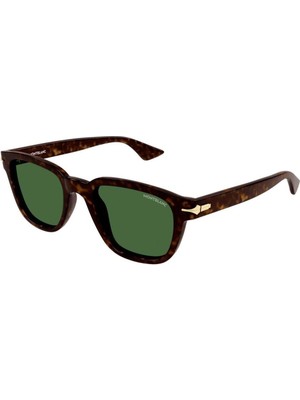 Montblanc Mont Blanc 0302S Güneş Gözlüğü