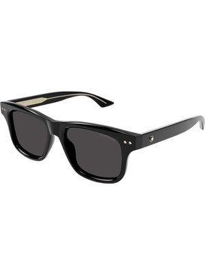 Montblanc Mont-Blanc 0319S 001 55 Güneş Gözlüğü