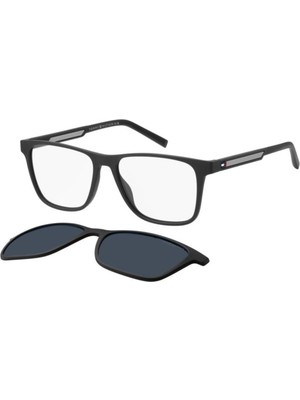 Th 2203/C KB716 55 Tommy Hilfiger Klipsli (Clip-On) Polarize Güneş Gözlüğü