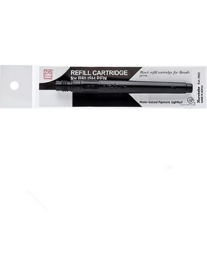 Zig Brush Pen Fırça Refili-Zig Refill Cartridge