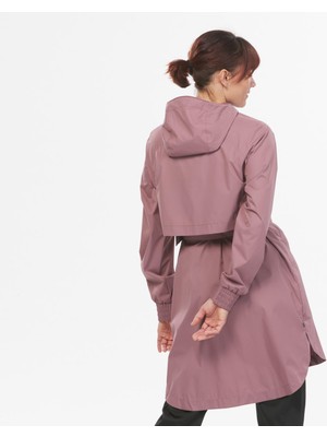 Quechua Kadın Outdoor Yağmurluk - Raincut Long