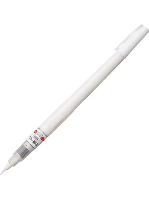 Zig Mangaka Brush Pen White CNBW-01S