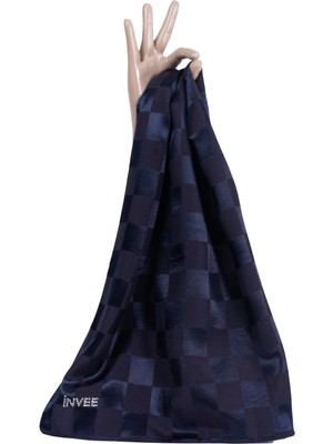 Şahane Şal Lacivert