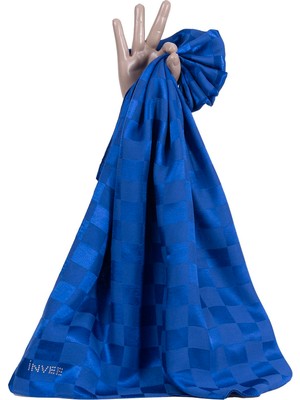 Şahane Kare Eşarp Sax