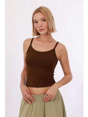 Kadın Askılı Atlet