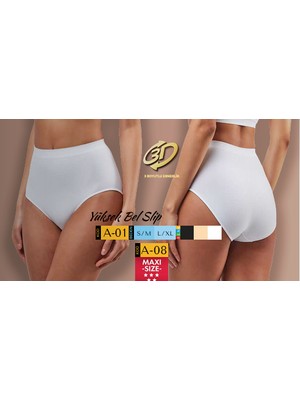 Yüksek Bel Slip