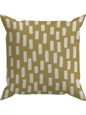 Evdek Geometric Kırlent Kılıf Ds7