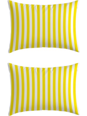 Evdek Christmas Çift Taraflı Dikdörtgen Kılıfı Ds4