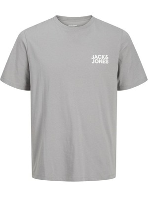 Jack Jones Corp Logo Regular Fit Erkek Tişört 12151955