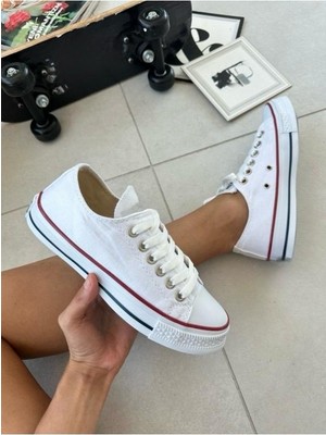 Kısa Cnv Kete Ayakkabı