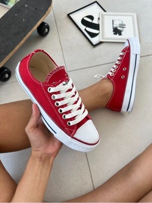 Kısa Cnv Kete Ayakkabı