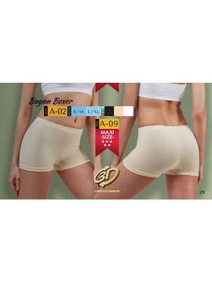 Kadın Boxer