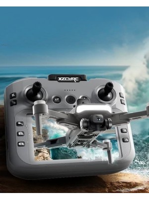 Xira C29S Hava Dronu 200 MP HD Kamera ile Katlanabilir Tasarım ve Akıllı Uçuş Modları