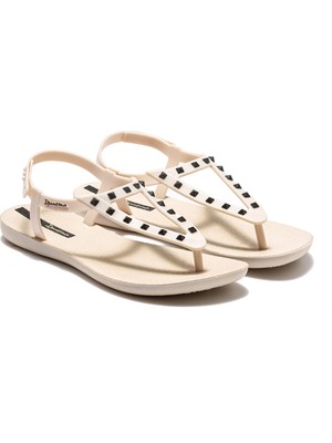 Ipanema Class Rockstar Kadın Sandalet Bej 35/42