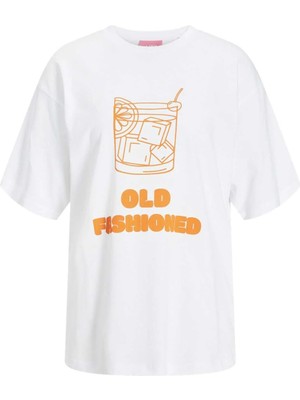 Jxebba Loose Ss Tee Jrs
