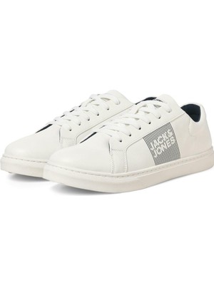 Jack & Jones Jfwatmos Pu Prınt Sneaker