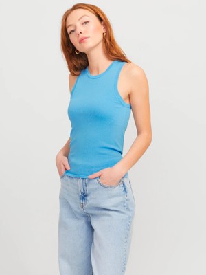 Jack & Jones Jxevelyn Comfy Top Knıt Sn