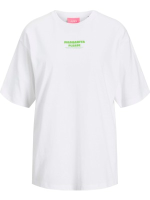 Jack & Jones JXEBBA LOOSE SS TEE JRS