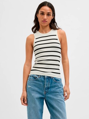 Jack & Jones Jxevelyn Comfy Top Knıt Sn