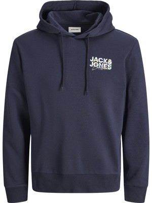 Jjgeplas Sweat Hood Ln
