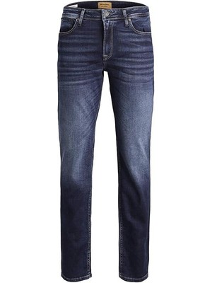 Jack & Jones Regular Fit Erkek Denim Pantolon 078 Noos