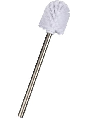 Storemax Yedek Tuvalet Fırçası Mat Çelik Saplı Mat Yedek Fırça