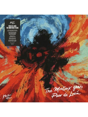 Paco De Lucia - The Montreux Years / 2 x Plak