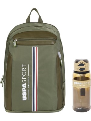 U.s. Polo. Assn. Unisex Okul Çanta Seti PLSET2437315