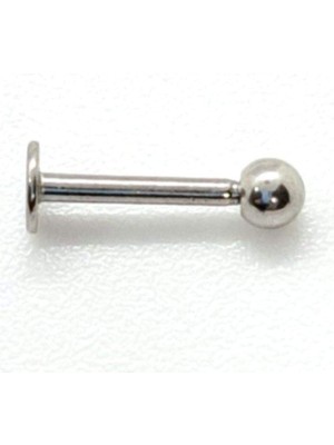 Gümüş Renk Piercing