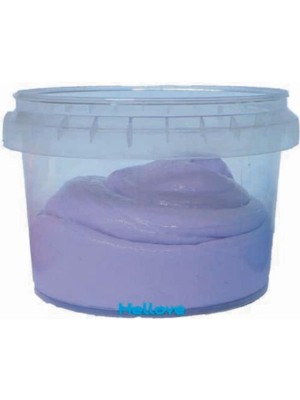 Ele Yapışmayan Slime Oyun Hamuru Pofuduk Slaym 1 Adet