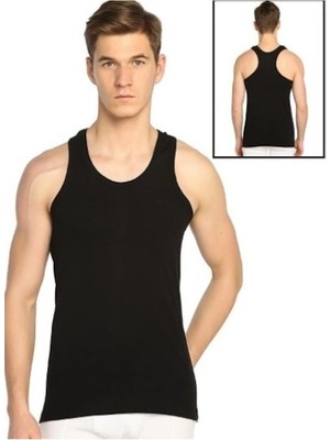 Tutku Erkek Ribana Spor Atlet 0118 6'lı Siyah