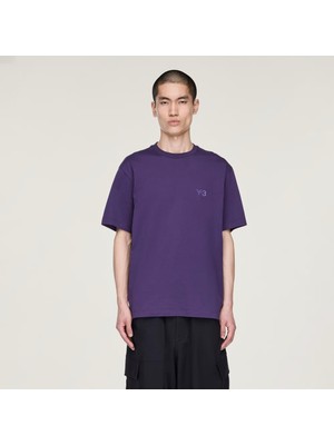 Adidas Y-3 KA9777 Y-3 Regular Short Sleeve Tee
