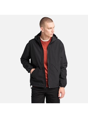 Timberland Wınnıck Waterproof Shell Jacket Erkek Siyah Ceket TB0A68CB0011