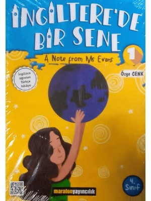 Ingiltere’de Bir Sene 4. Sınıf