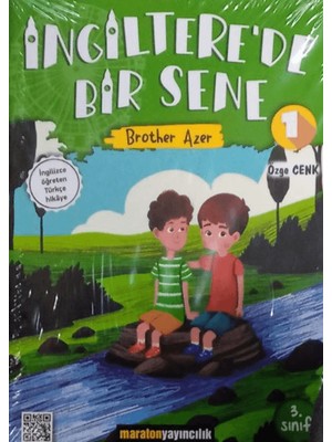 Ingiltere’de Bir Sene 3.sınıf
