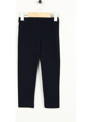Gap Lacivert Bebek Tayt 760343