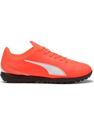Puma Vıtorıa II TT JR Çocuk Futbol Ayakkabısı 108504-03 Düşük Bilek Halı Saha Sentetik Malzeme
