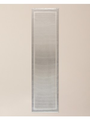 Madame Coco Mandel Halı - Krem - 80x300 cm