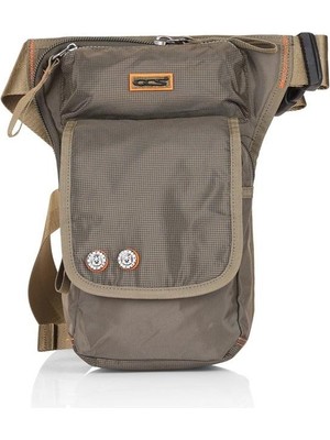 Ççs CCS 31185 Motorcu Bel Bacak Çantası