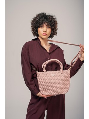 ÇÇS Kadın 17878 Omuz Ve El Çantası