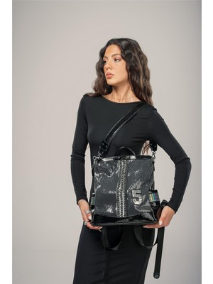 Ççs Kadın 17705 Omuz Ve Sırt Çantası