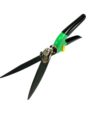 Eltu 501- Çim - Çimen Makası 340 MM,180 Derece Döner