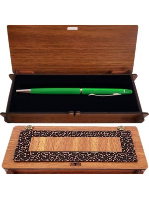 Skygo Tükenmez Metal Kalem