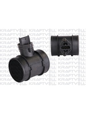 KRAFTVOLL-05060092 - Hava Debımetresı Zafıra A 98>10 Astra G 98>10 Y20DTH Vectra B 96>02 Y20DTH - Y22DTR Omega B Y22DTH