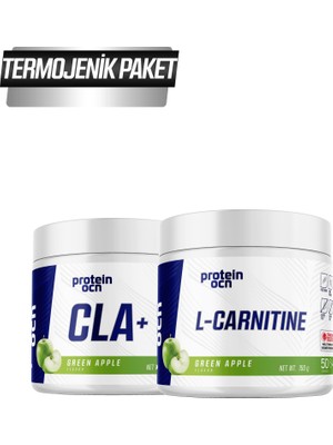 Proteinocean L Karnitinler Ticari Kartlara 9 Taksit