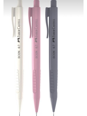 Faber Castell Econ 0.7 Uçlu Kalem Seti