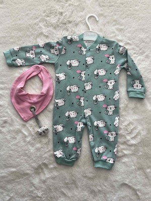 Caty Ilk Fularlı Tulum