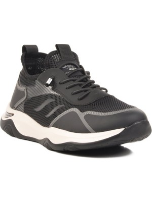 Guja 25Y522 Siyah Erkek Günlük Spor Ayakkabı