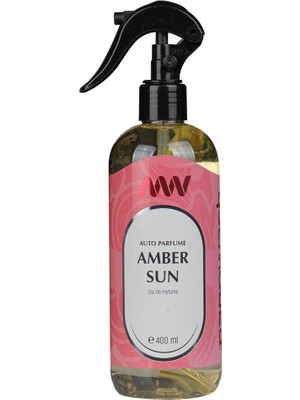 Nanowash Amber Sun Parfüm 400 ml