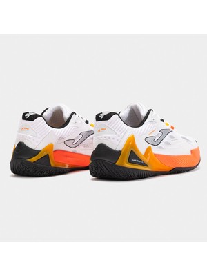 Joma Open Men Tenis Ayakkabı Unisex Renkli Tekstil Kalın Taban Konforlu Tasarım